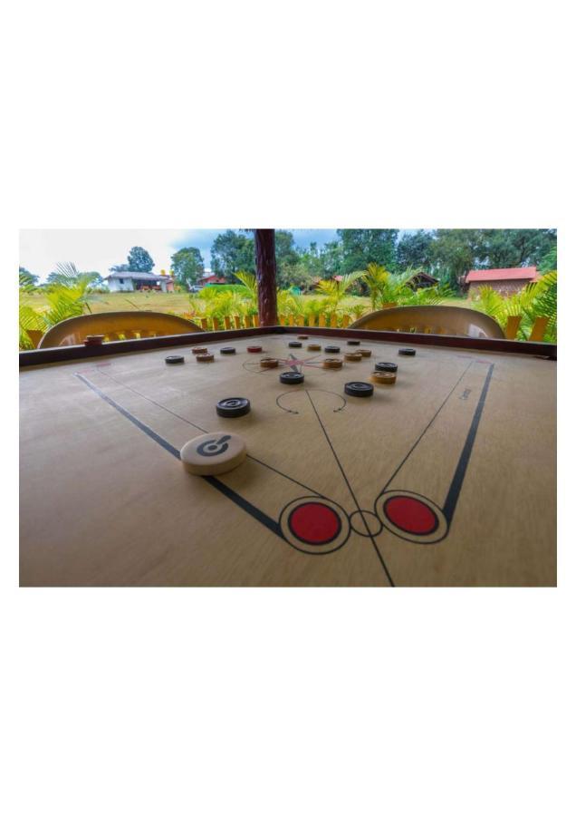 Hotel The Horse & Chariot Madikeri Exteriér fotografie