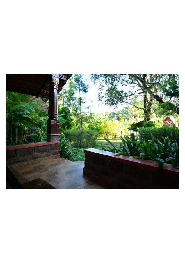 Hotel The Horse & Chariot Madikeri Exteriér fotografie