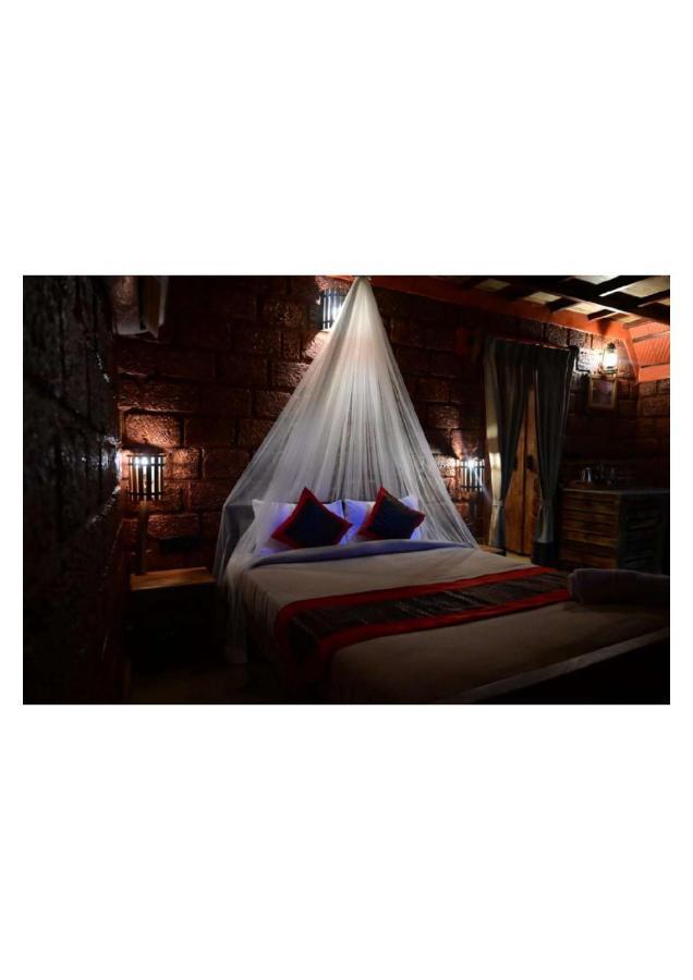 Hotel The Horse & Chariot Madikeri Exteriér fotografie