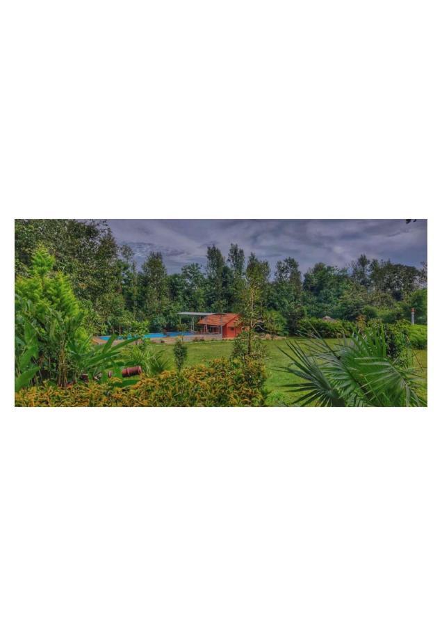 Hotel The Horse & Chariot Madikeri Exteriér fotografie