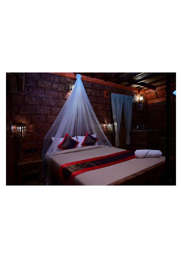 Hotel The Horse & Chariot Madikeri Exteriér fotografie